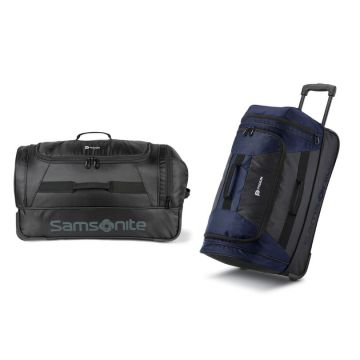 Samsonite Andante 2 Wheeled Duffel Bag